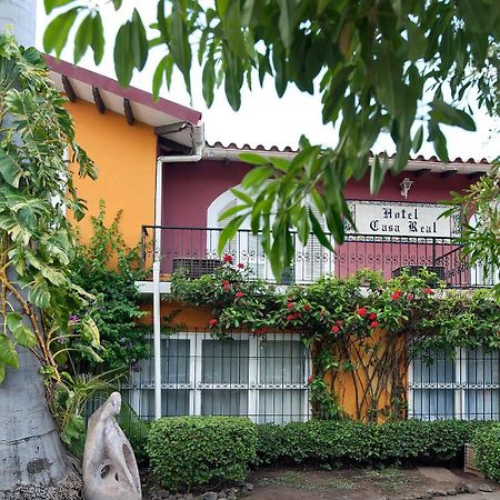 Hotel Casa Real Managua Exterior foto