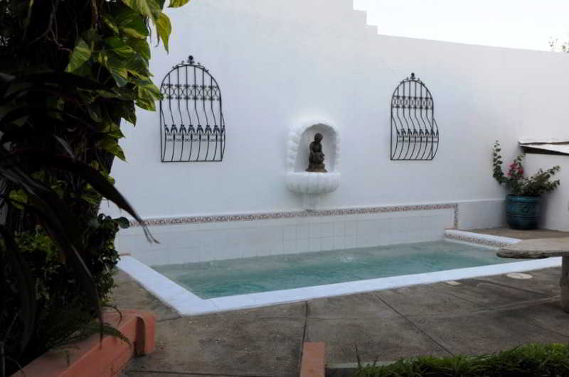 Hotel Casa Real Managua Exterior foto