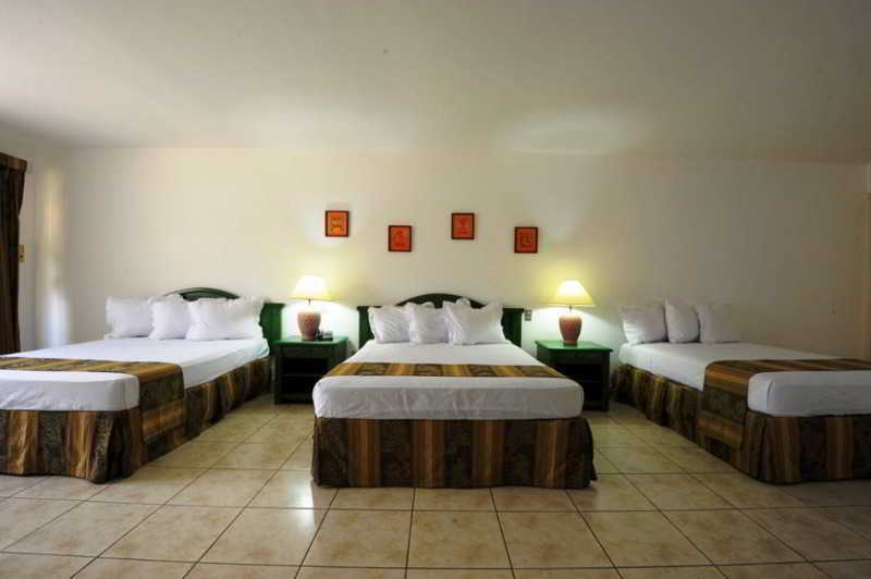 Hotel Casa Real Managua Exterior foto