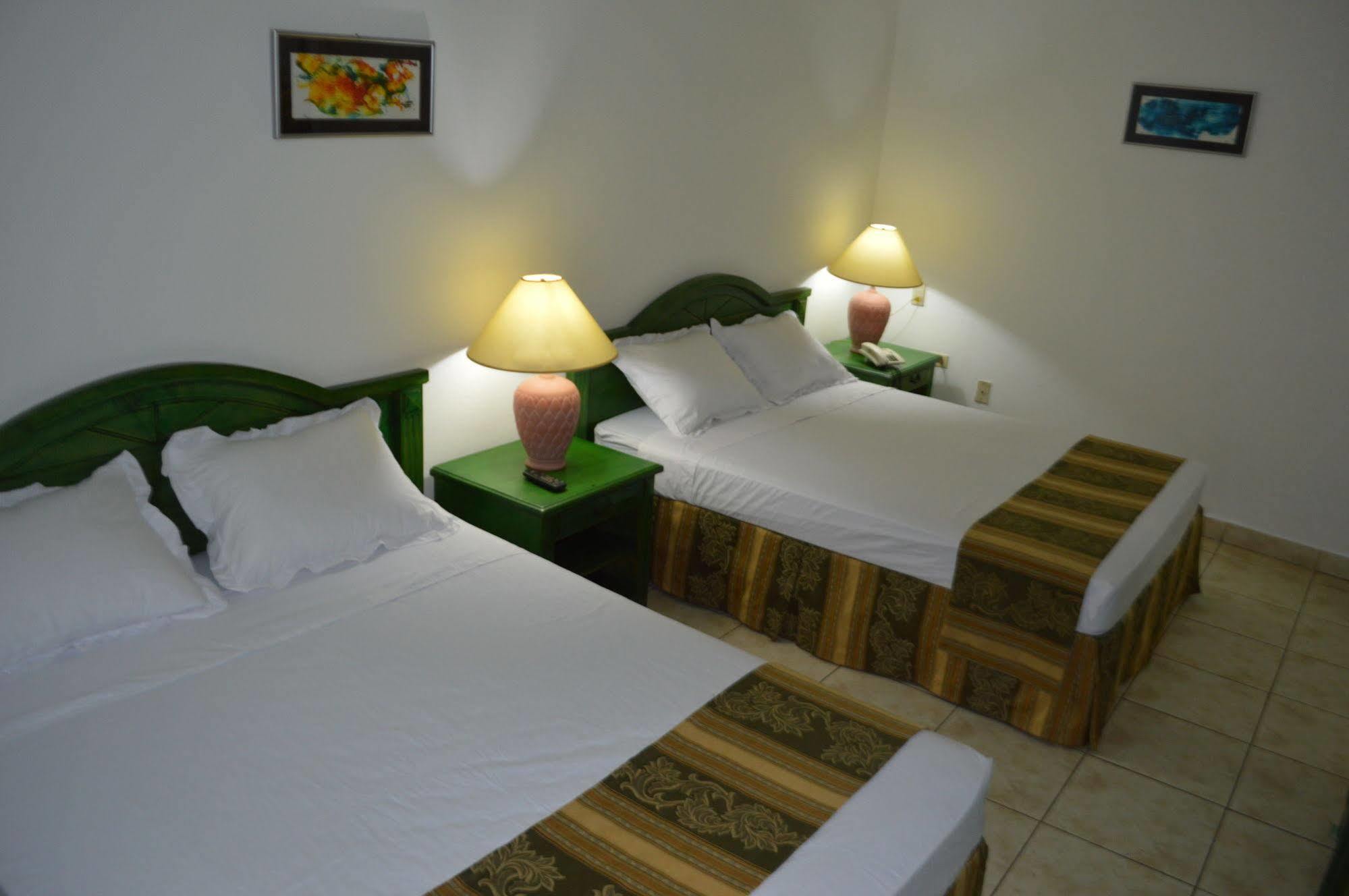 Hotel Casa Real Managua Exterior foto